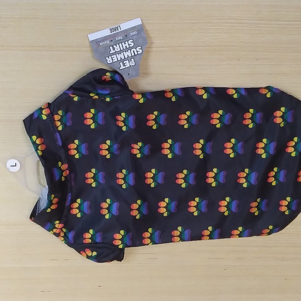 Pride Dog Clothes